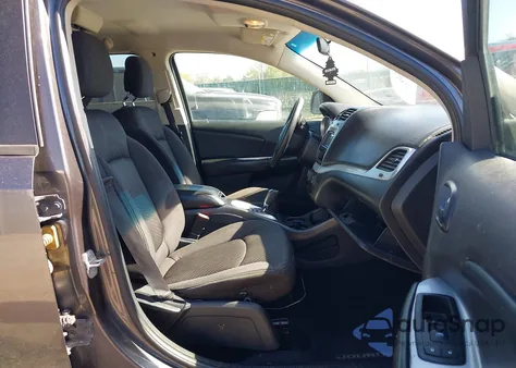 2014 Dodge Journey Se from USA, damaged, VIN 3C4PDDAG4ET204378